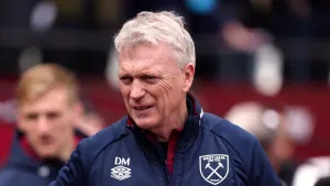 Stand up and be counted: David Moyes wants West Ham to respond to Newcastle rout