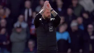 Stephen Dobbie: Blackpool starting to believe after beating Birmingham