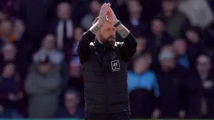 Stephen Dobbie can’t fault his Blackpool players despite defeat to West Brom