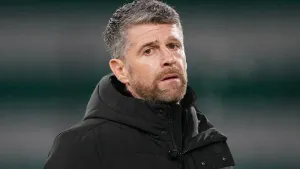 Stephen Robinson hails his ‘biggest achievement’ as St Mirren seal top-six place