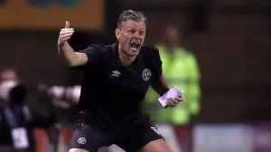 Steve Cotterill lauds ‘magnificent’ Shrewsbury after point with Portsmouth