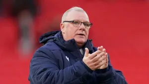 Steve Evans hails illness-hit Stevenage for earning ‘massive’ win over Doncaster
