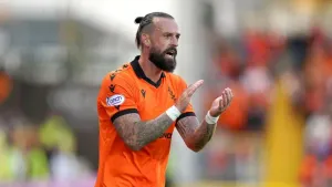 Steven Fletcher hails Jim Goodwin’s impact on Dundee United after overdue win