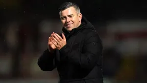 Steven Schumacher hoping for Plymouth reaction after defeat by Lincoln