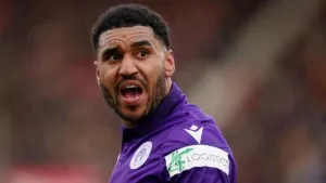 Stevenage edge closer to promotion with win at Swindon