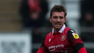 Stevenage’s promotion hopes hit by draw with struggling Colchester