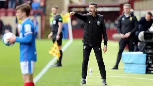 Stuart Kettlewell: ‘Nothing to suggest’ Max Johnston will not stay at Motherwell