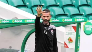 Stuart Kettlewell to draw on past success as Motherwell prepare for Celtic test