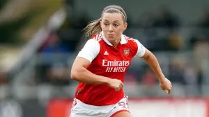 Stunning Katie McCabe winner earns Arsenal victory over Manchester City