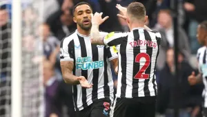 Substitute Callum Wilson’s brace helps Newcastle hit back to beat Southampton