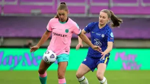 Talking points ahead of the Women’s Champions League semi-finals