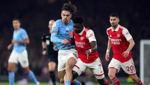 Talking points as Man City and Arsenal clash in possible title decider at Etihad