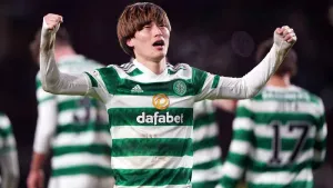 ‘Terrifying’ Kyogo Furuhashi the main man when Celtic face Rangers – Kris Boyd