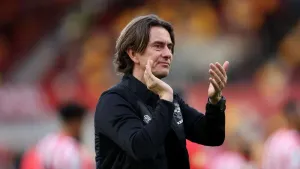 Thomas Frank: Decision to sell Ollie Watkins was right for player and Brentford