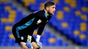 Tomas Holy and Lee Burge in top form as Carlisle and Northampton share spoils