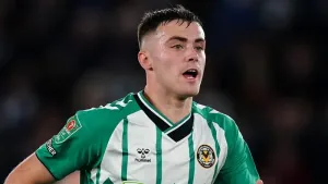 Torquay boost survival hopes with win at relegation rivals Scunthorpe