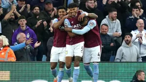 Villa boss Unai Emery wants Tyrone Mings to become consistent set-piece threat