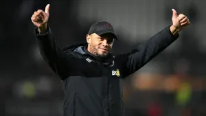 Vincent Kompany: Burnley cannot afford to play the occasion against Blackburn