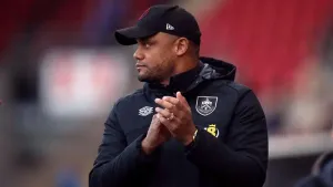 Vincent Kompany: Burnley should have been celebrating victory at Rotherham