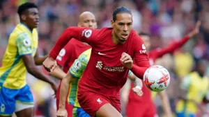 Virgil van Dijk: Liverpool’s inconsistent season has been a real eye-opener