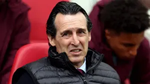 We didn’t play good – Unai Emery felt Villa did not deserve Brentford point