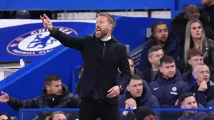 We feel the fans’ pain: Graham Potter urges Chelsea to respond to latest defeat