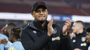 We made memories today – Vincent Kompany celebrates ‘special’ Burnley promotion