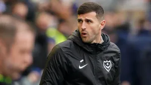 We were a bit nervy – John Mousinho relieved after Pompey edge past Forest Green
