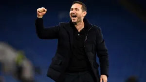 Wembley heartache to Merseyside struggles – Frank Lampard’s managerial journey