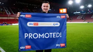 We’ve got to enjoy this – Paul Heckingbottom ready to party after promotion