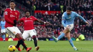 5 key talking points as rivals Man City and Man Utd clash in FA Cup final