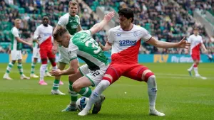 5 things we learned from the weekend’s Scottish Premiership action