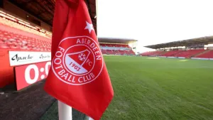 Aberdeen will not enter B team into proposed new Scottish football division