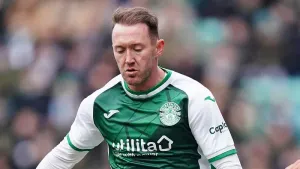 Aiden McGeady leaves Hibernian following injury-disrupted season