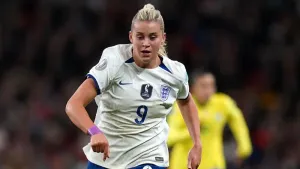 Alessia Russo, Keira Walsh and Lauren James win at first Women’s Football Awards