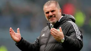 Ange Postecoglou feels Celtic have improved big-game mentality this season