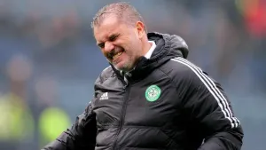 Ange Postecoglou fully focused on Celtic amid links to Tottenham job