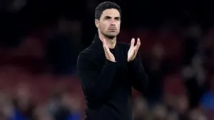 Arsenal won’t stop digging for Premier League prize, Mikel Arteta vows