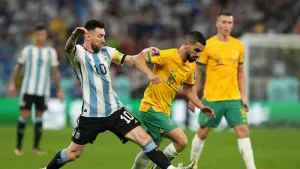 Aziz Behich using past experience to ensure Dundee United don’t ‘roll over’