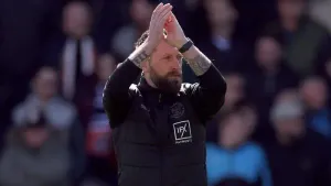 Blackpool interim boss Stephen Dobbie refuses to rule himself out of job