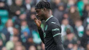 Boss Lee Johnson welcomes Elie Youan investment as Hibs trigger permanent deal