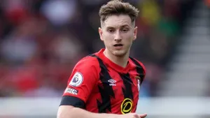 Bournemouth midfielder David Brooks back in Wales squad after beating cancer