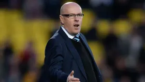 Brian McDermott appointed as Hibernian’s director of football