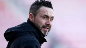 Brighton’s top talents may move on before European challenge – Roberto De Zerbi