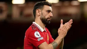 Bruno Fernandes insists Man Utd’s season is positive rather than successful