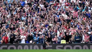 Bryan Mbeumo delighted to come to the fore in absence of Ivan Toney