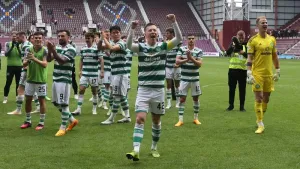Callum McGregor feels there is even more to come from dominant champions Celtic