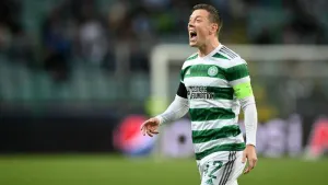 Callum McGregor lifted by Celtic reaction to ‘slap round the face’ derby defeat