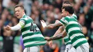 Callum McGregor looking to Hibernian visit for Celtic to resume winning ways