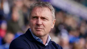 Carlisle boss Paul Simpson looking forward to play-off date with Bradford